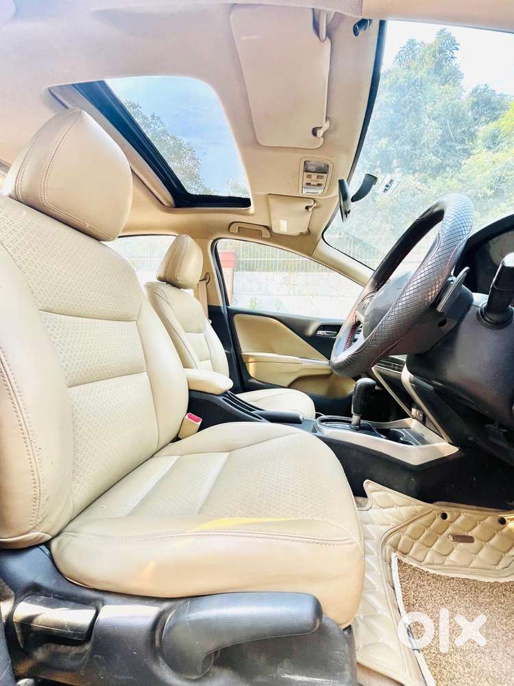 Honda City 2015-2017 I Vtec Cvt Vx, 2016, Petrol