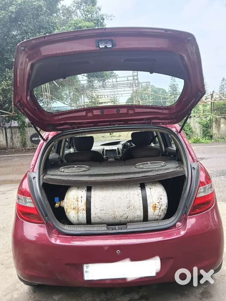 Hyundai I20 2011 Petrol Good Condition