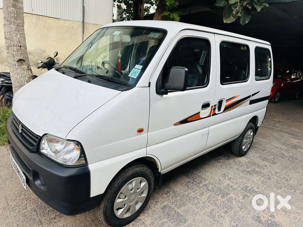 Maruti Suzuki Eeco 1.2 5 Str With A/c+htr, 2021, Petrol