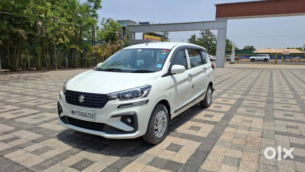 Maruti Suzuki Ertiga 1.5 Vxi, 2021, Petrol