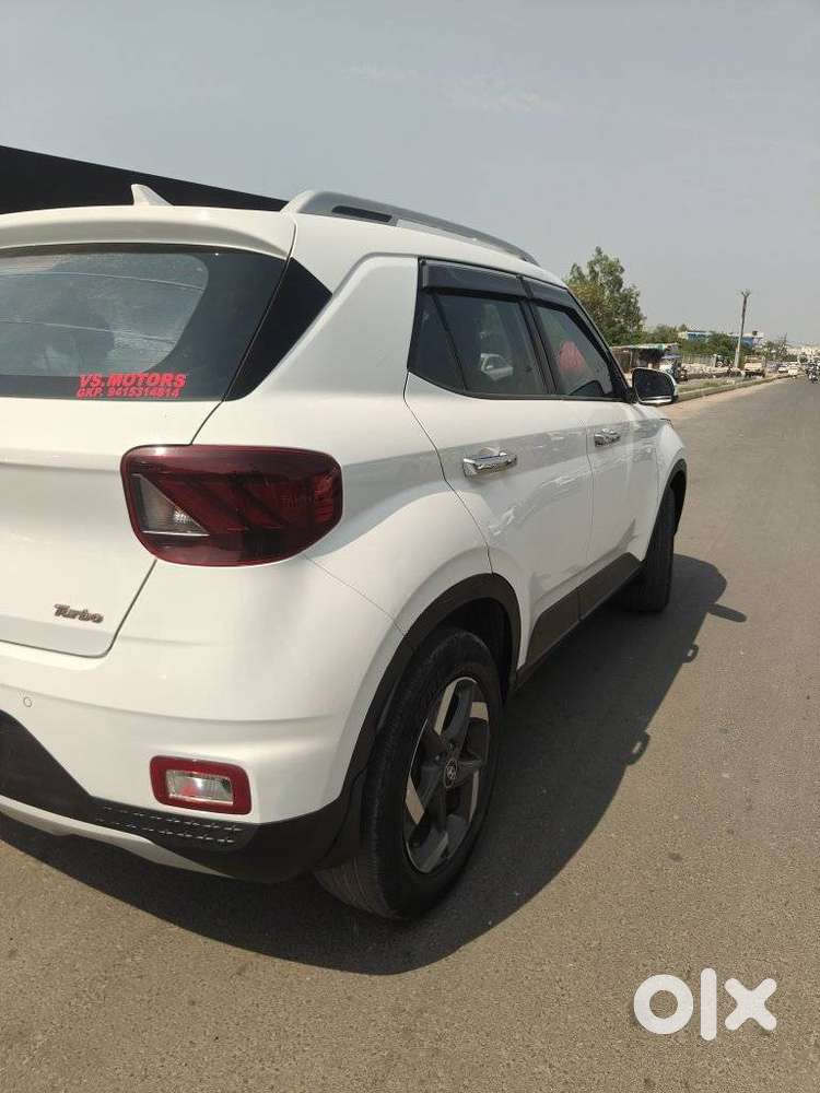 Hyundai Venue Sx Turbo, 2019, Petrol