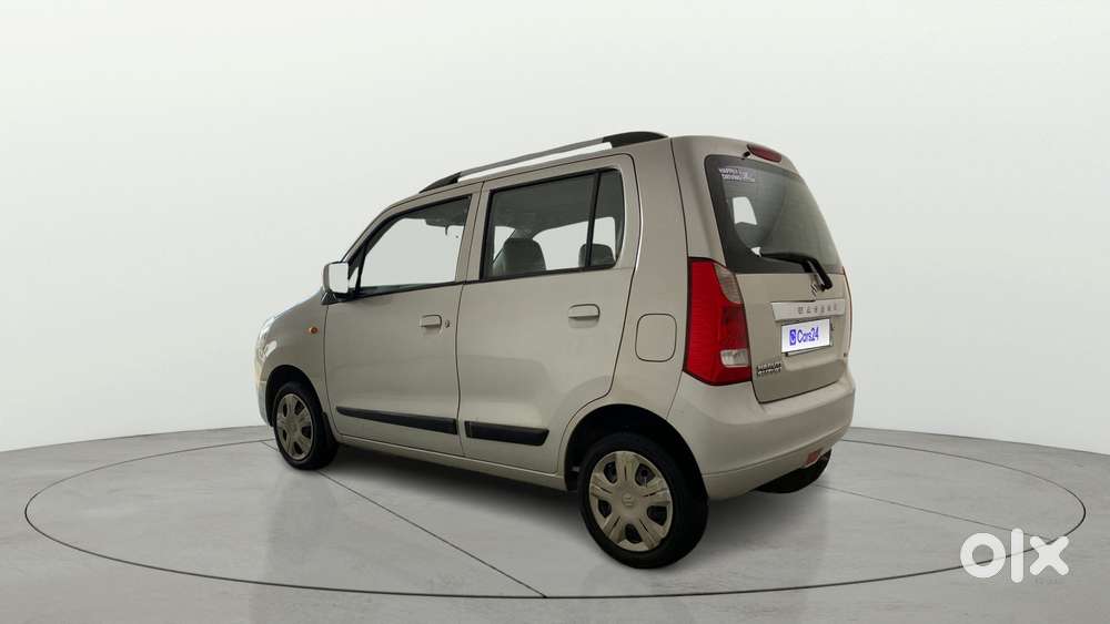 Maruti Suzuki Wagon R 1.0 2015-2019 Vxi Amt, 2015, Petrol
