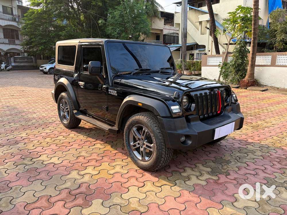 Mahindra Thar Lx 4-str Hard Top At, 2024, Diesel