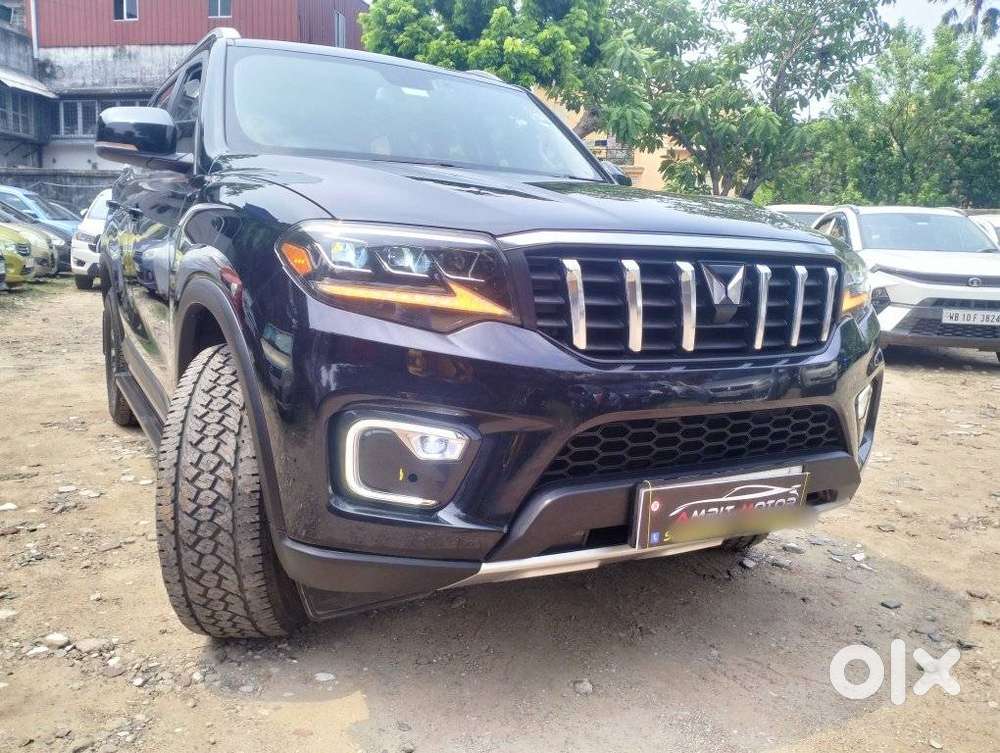 Mahindra Scorpio-n 2.2 Z6 Diesel Mt 7 Str, 2024, Diesel