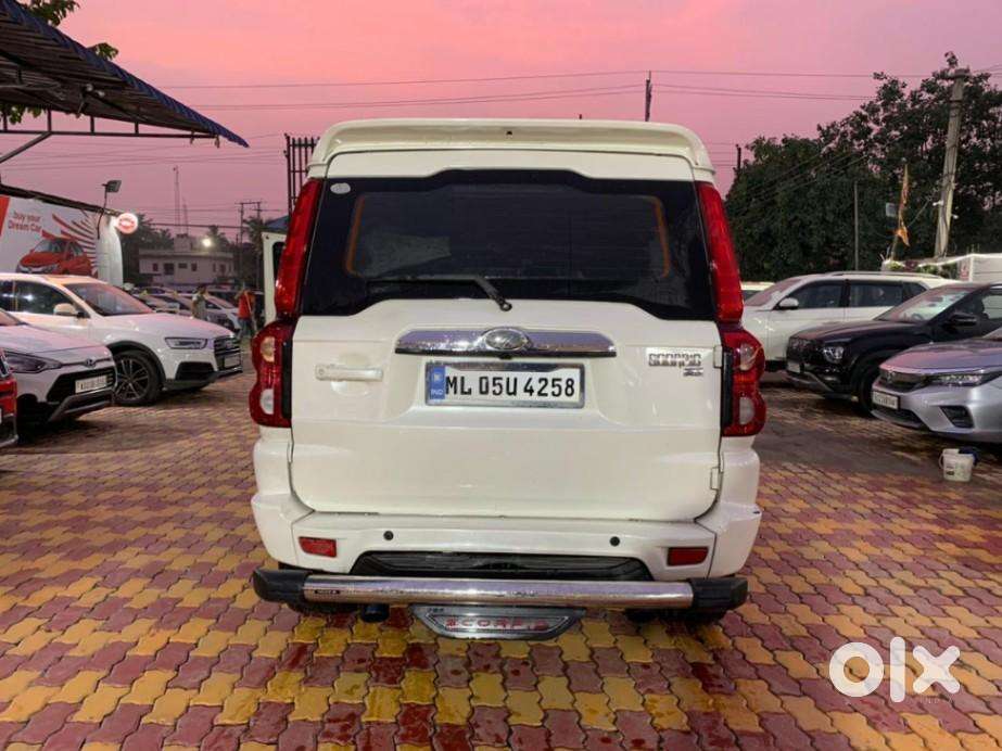 Mahindra Scorpio S11 Mt 7s, 2020, Diesel