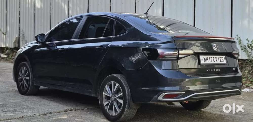 Volkswagen Virtus 1.0 Comfortline Tsi, 2023, Petrol