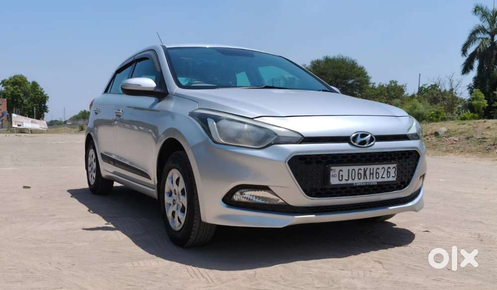 Hyundai Elite I20 Sportz 1.2, 2017, Cng & Hybrids