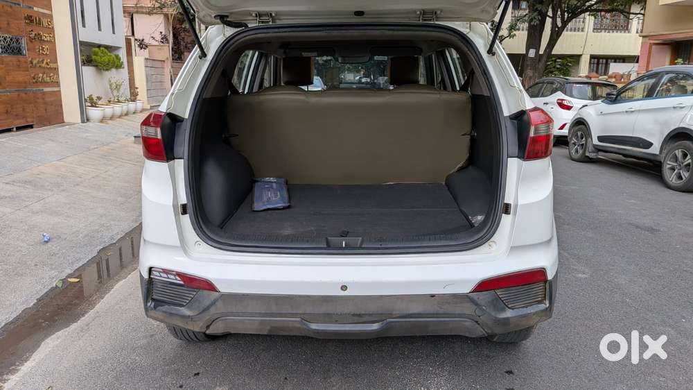 Hyundai Creta, 2018, Petrol