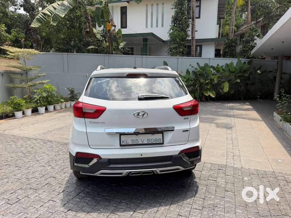 Hyundai Creta 2016 Diesel 94000 Km Driven