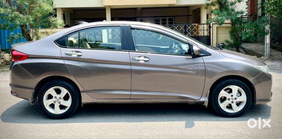 Honda City 2015-2017 I Vtec Vx Option Bl, 2015, Petrol