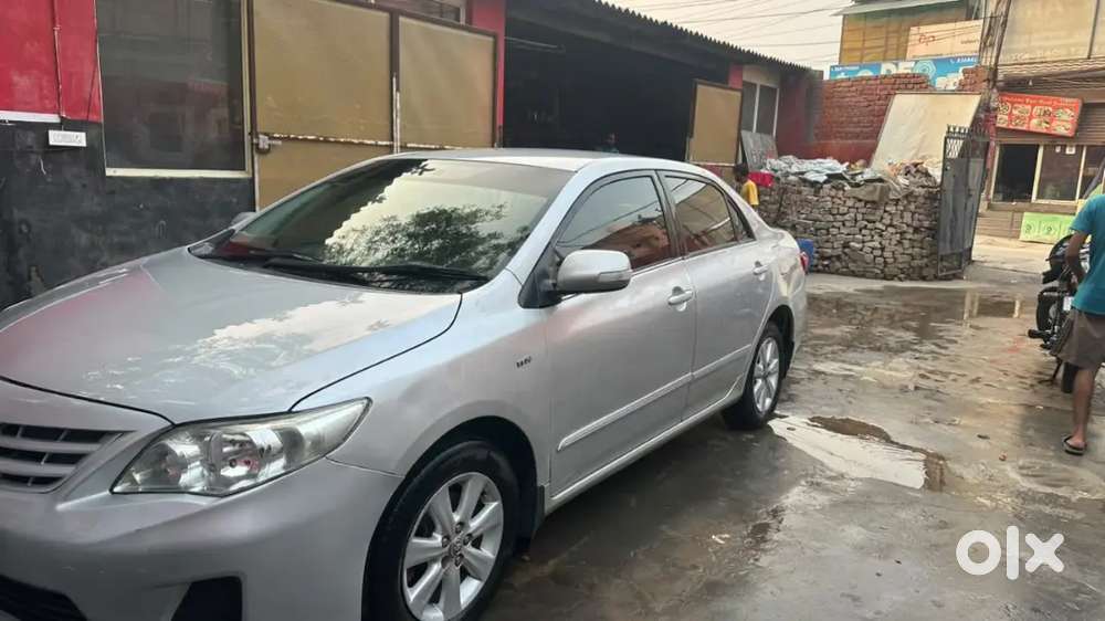 Toyota Corolla Altis 2012 Year