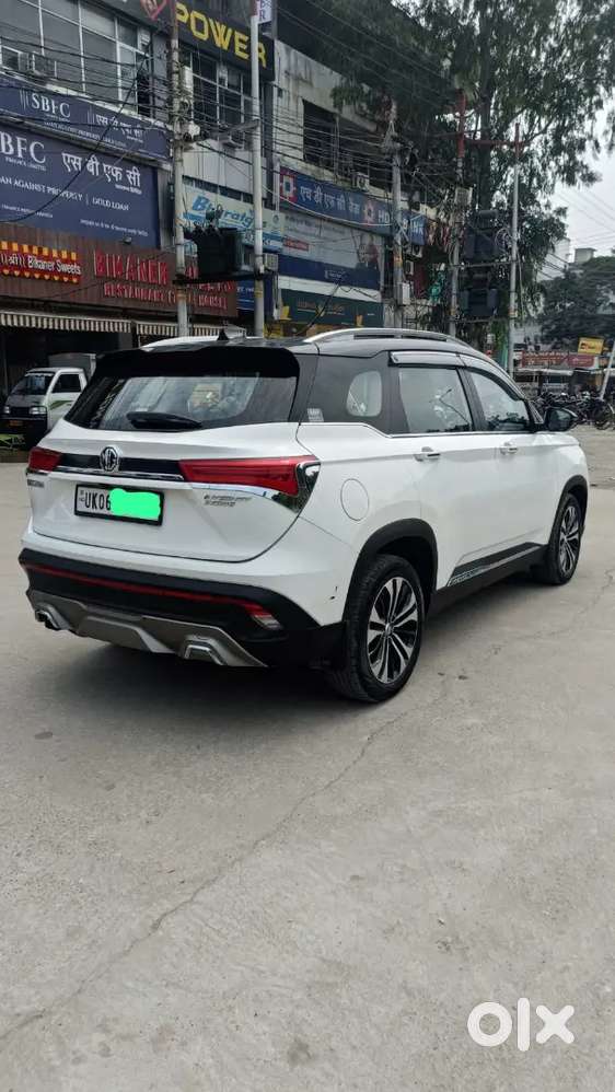 Mg Hector 2021 Diesel Well Maintained Top Model