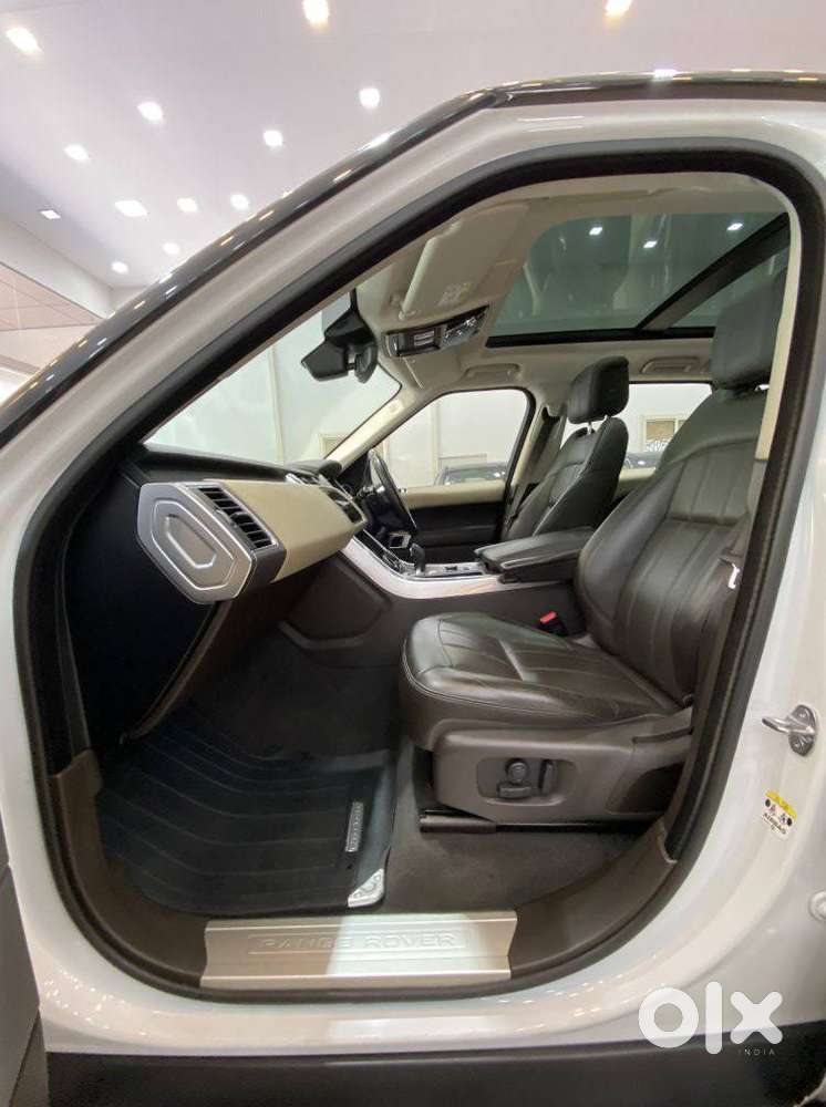 Land Rover Range Sport Hse, 2021, Petrol