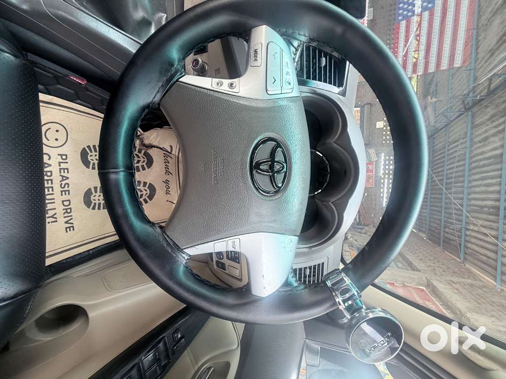 Toyota Fortuner 2014 Diesel Good Condition