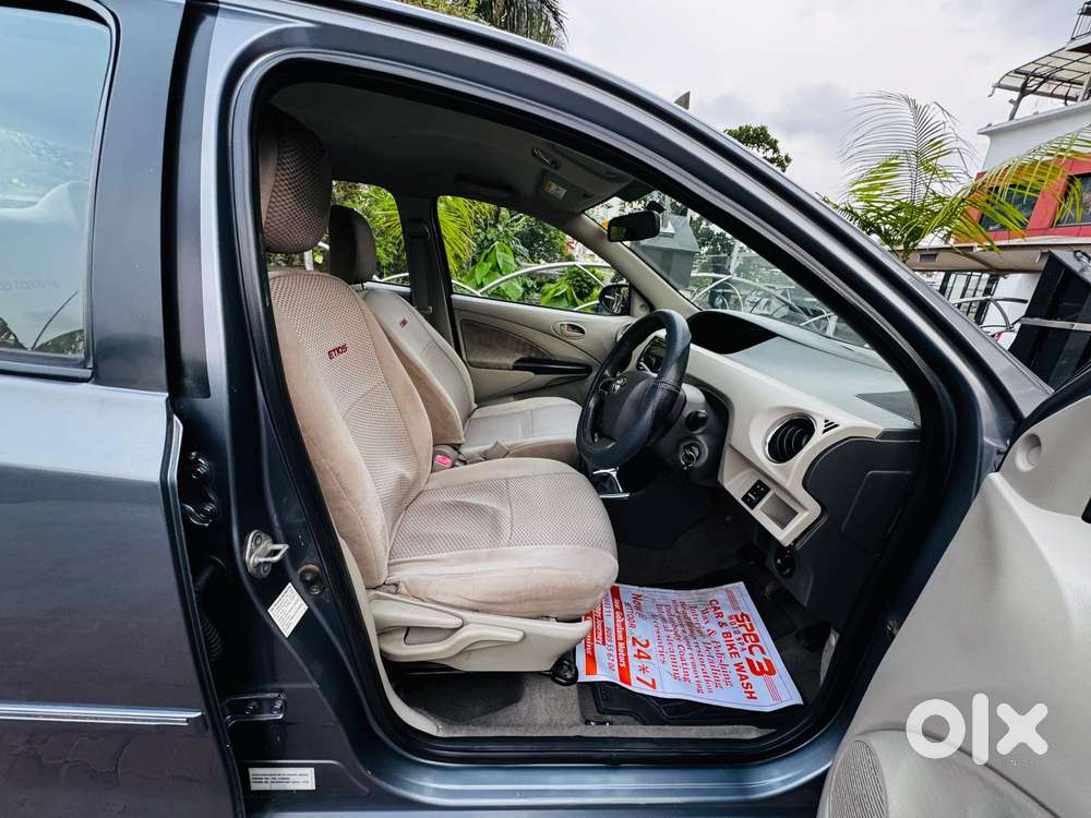 Toyota Etios 1.4 Vd, 2016, Diesel