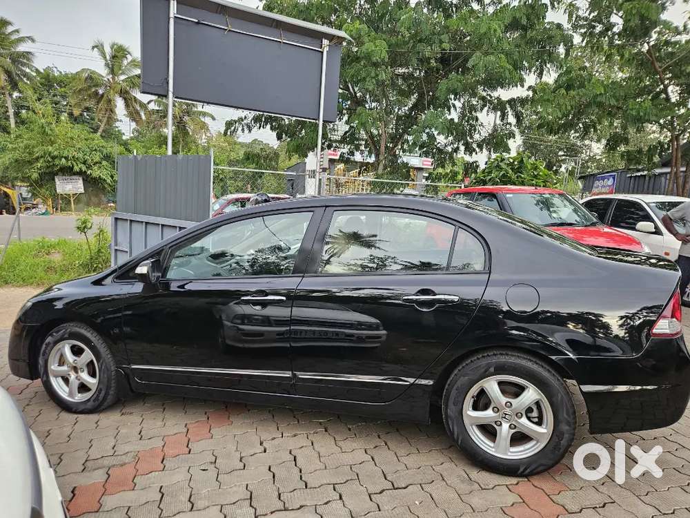 Honda Civic V Mt 2009
