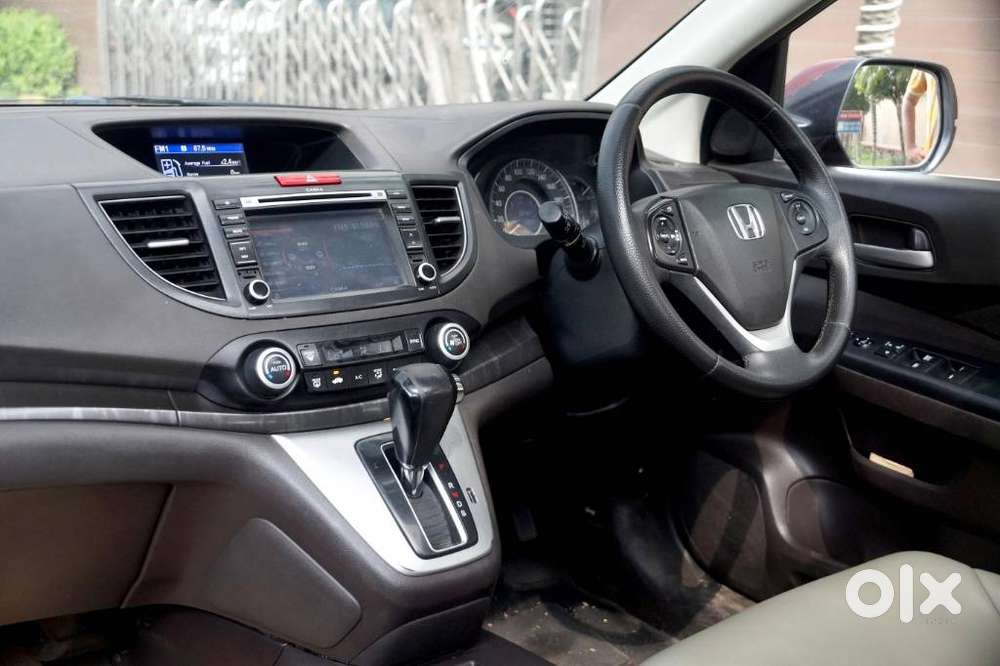 Honda Cr-v 2.4 Awd At, 2013, Petrol