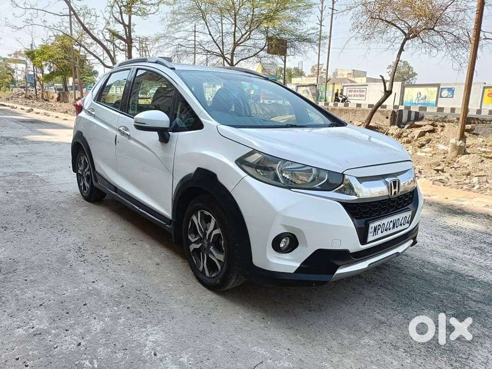 Honda Wr-v I-dtec Vx, 2018, Diesel