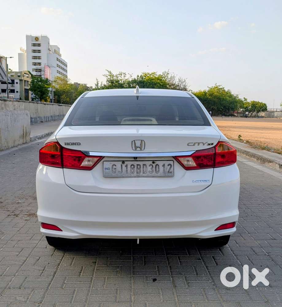 Honda City Vx (o) Mt I-dtec, 2014, Diesel