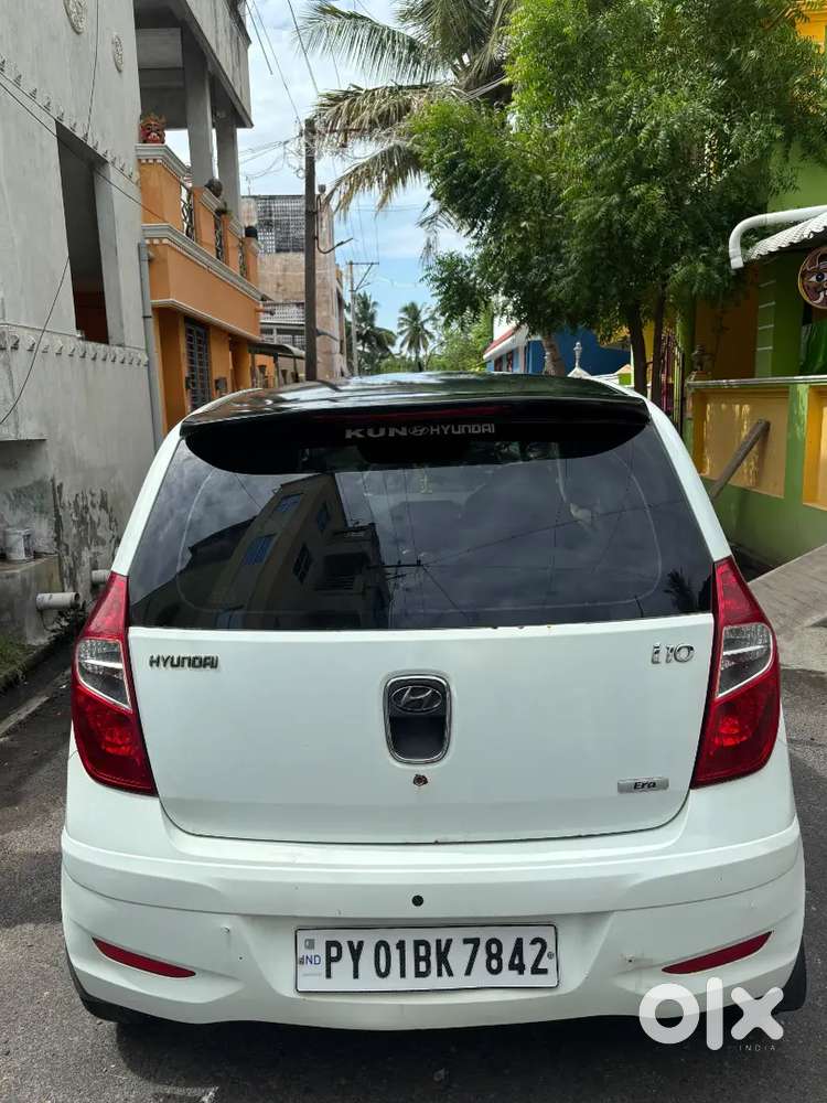 Hyundai I10 Petrol Manual 2011