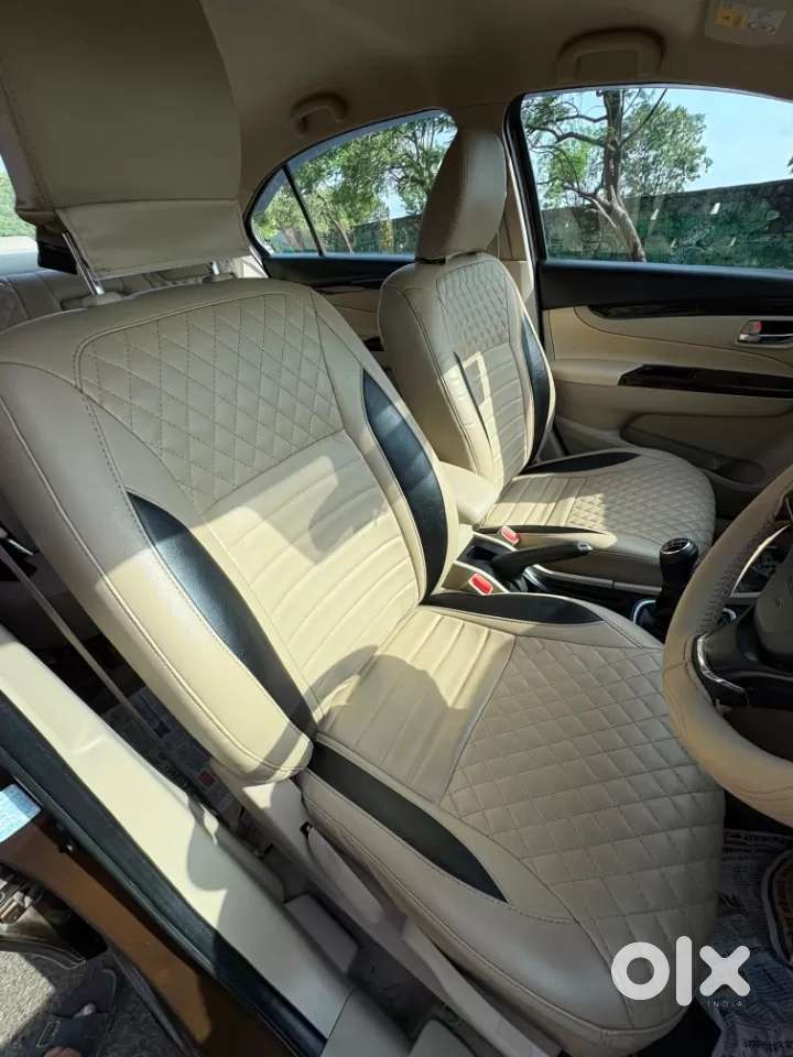 Maruti Suzuki Ciaz Vxi Plus, 2016, Petrol