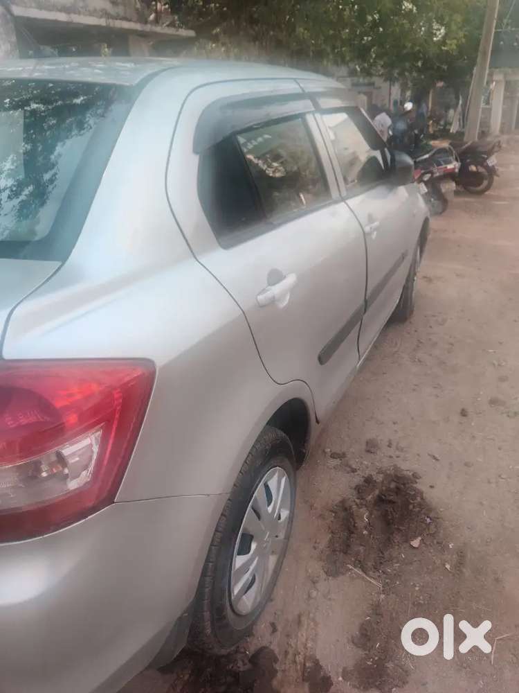 2nd Owner Maruti Swift Dzire 2015