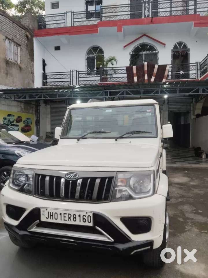 Mahindra Bolero B6 (o), 2022, Diesel