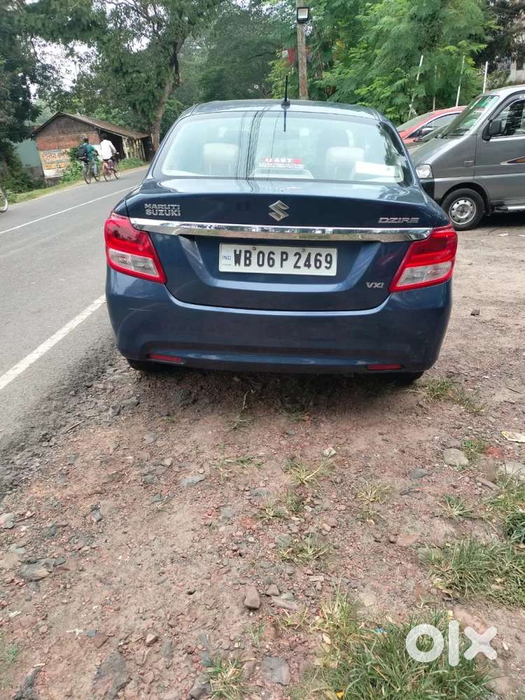 Maruti Suzuki Dzire 1.2 Vxi, 2017, Petrol