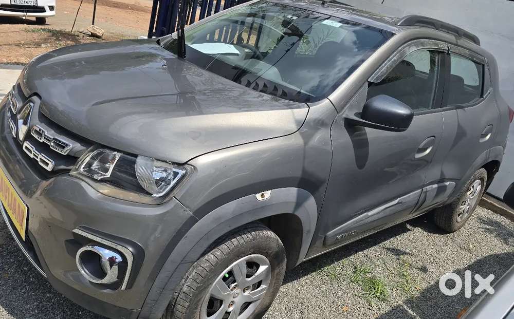 Renault Kwid 2016 Petrol 69000 Km Driven