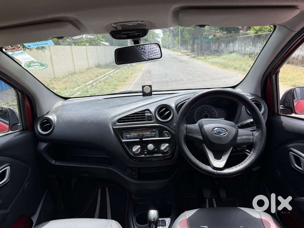 Datsun Redigo Amt 1.0 T Option, 2019, Petrol