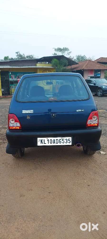 Maruti Suzuki 800 2009 Petrol Well Maintained