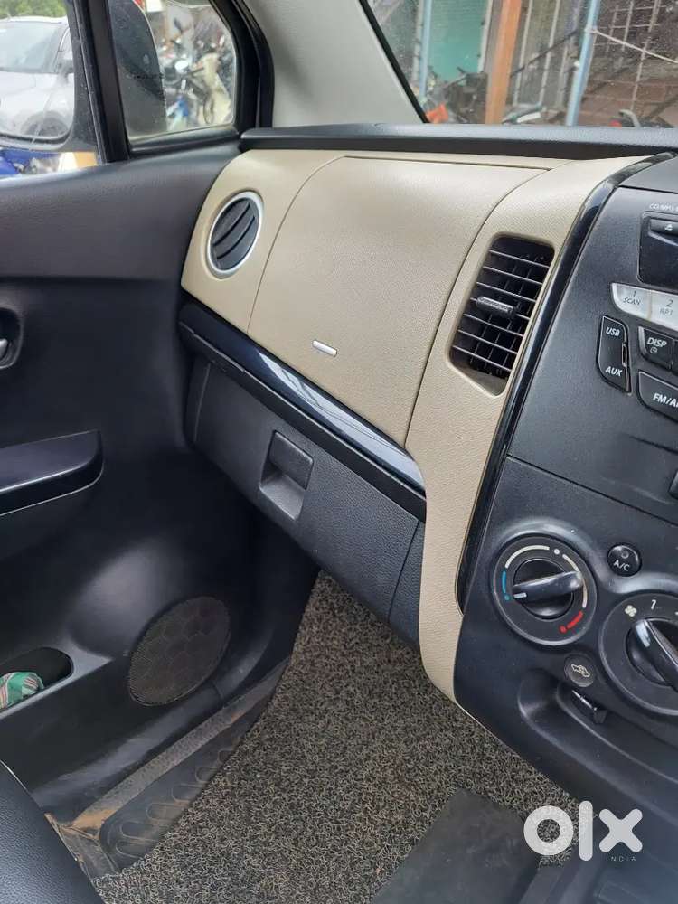 Maruti Suzuki Wagon R 1.0 2017