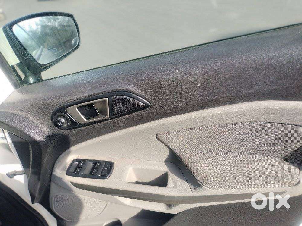 Ford Ecosport 1.5 Diesel Titanium, 2017, Diesel