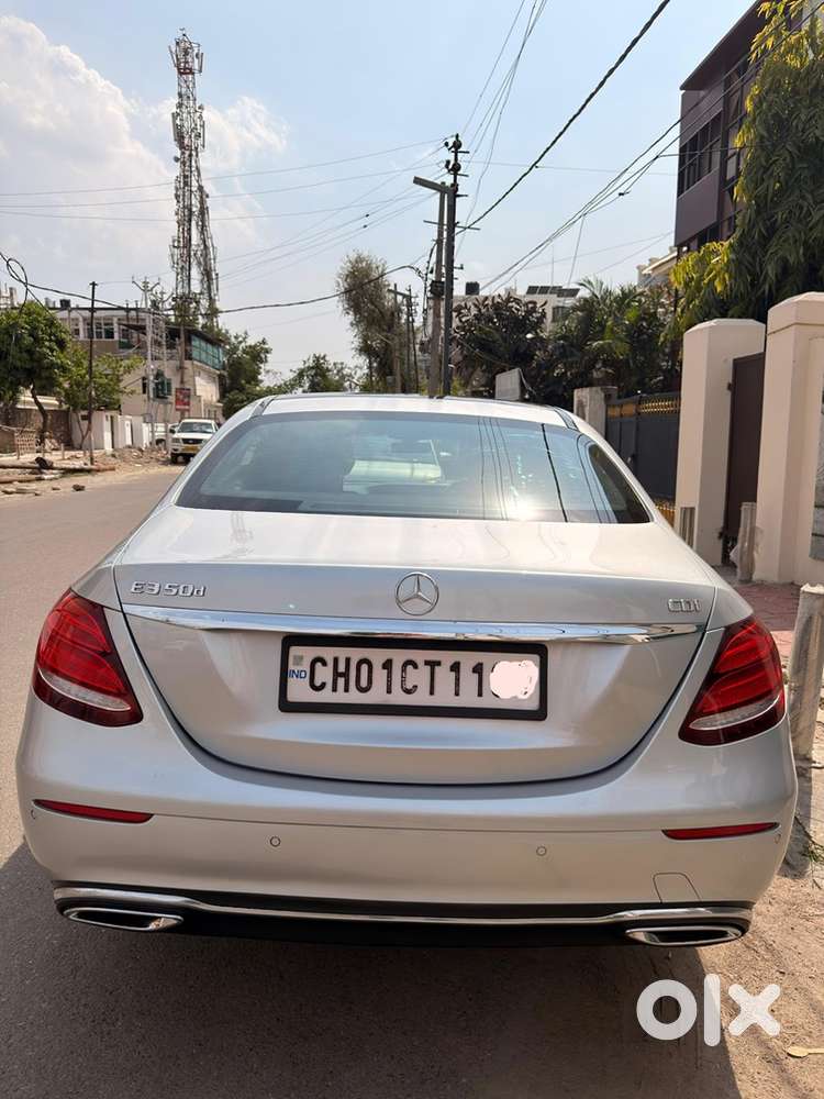 Mercedes-benz E-class 2017 Diesel