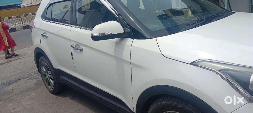 Hyundai Creta Diesel Sx 2016