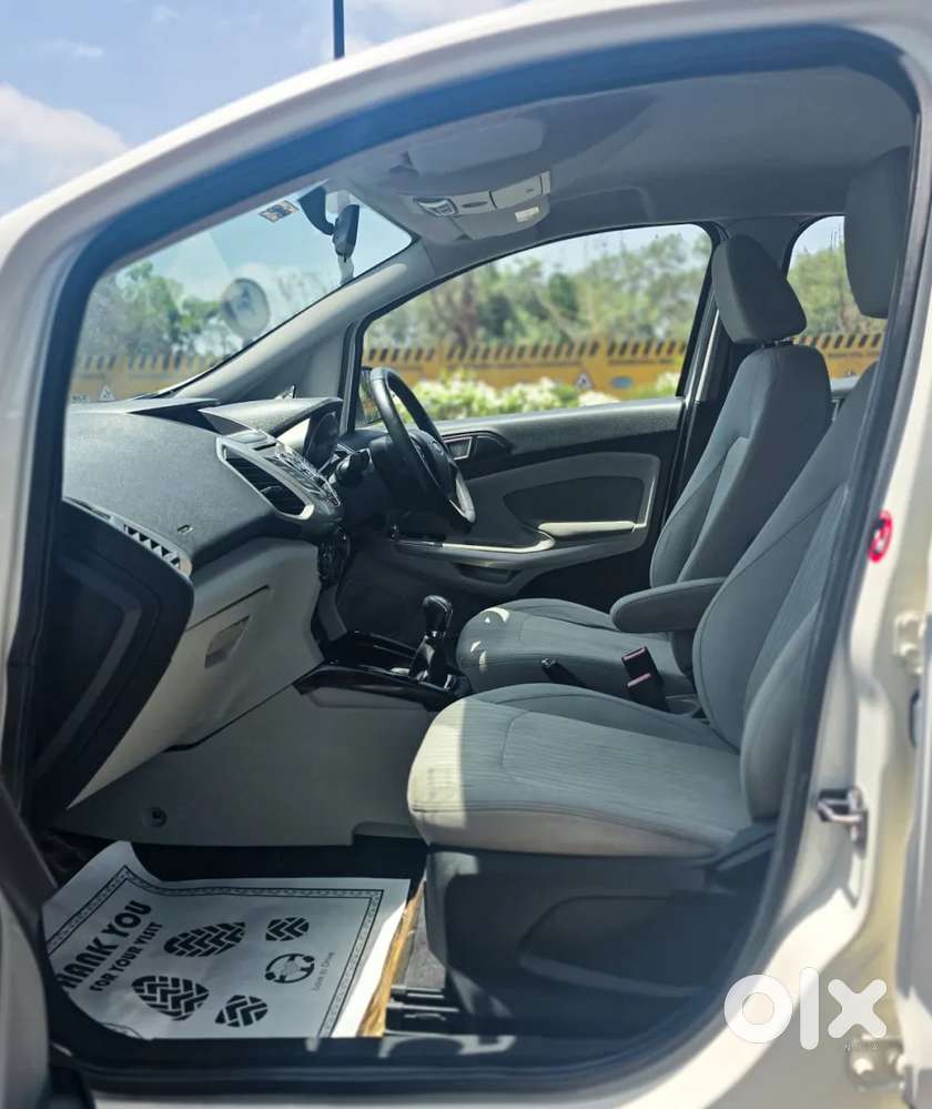 Ford Ecosport Titanium 1.5 Tdci (opt), 2014, Diesel