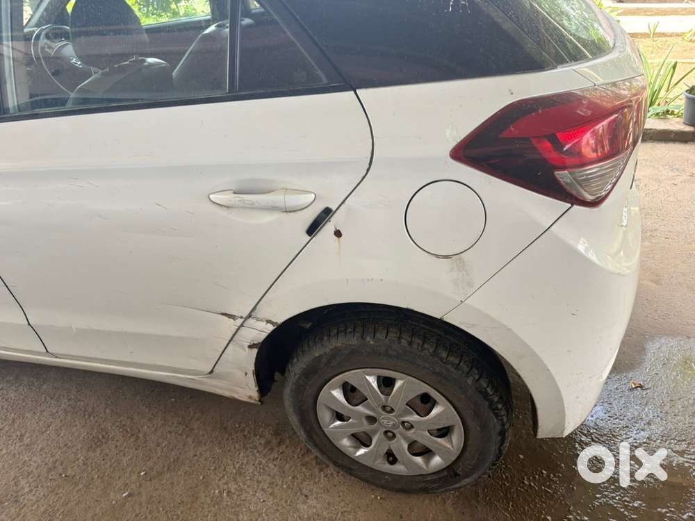 Hyundai Elite I20 Sportz 2017/18