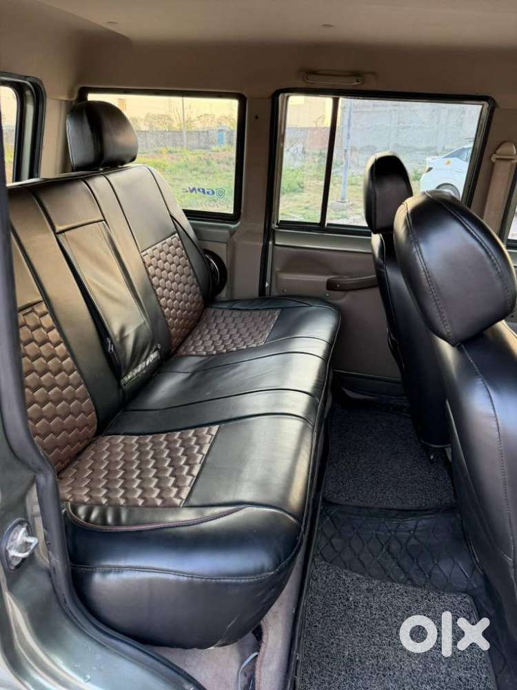 Mahindra Bolero Power Plus Zlx, 2018, Diesel