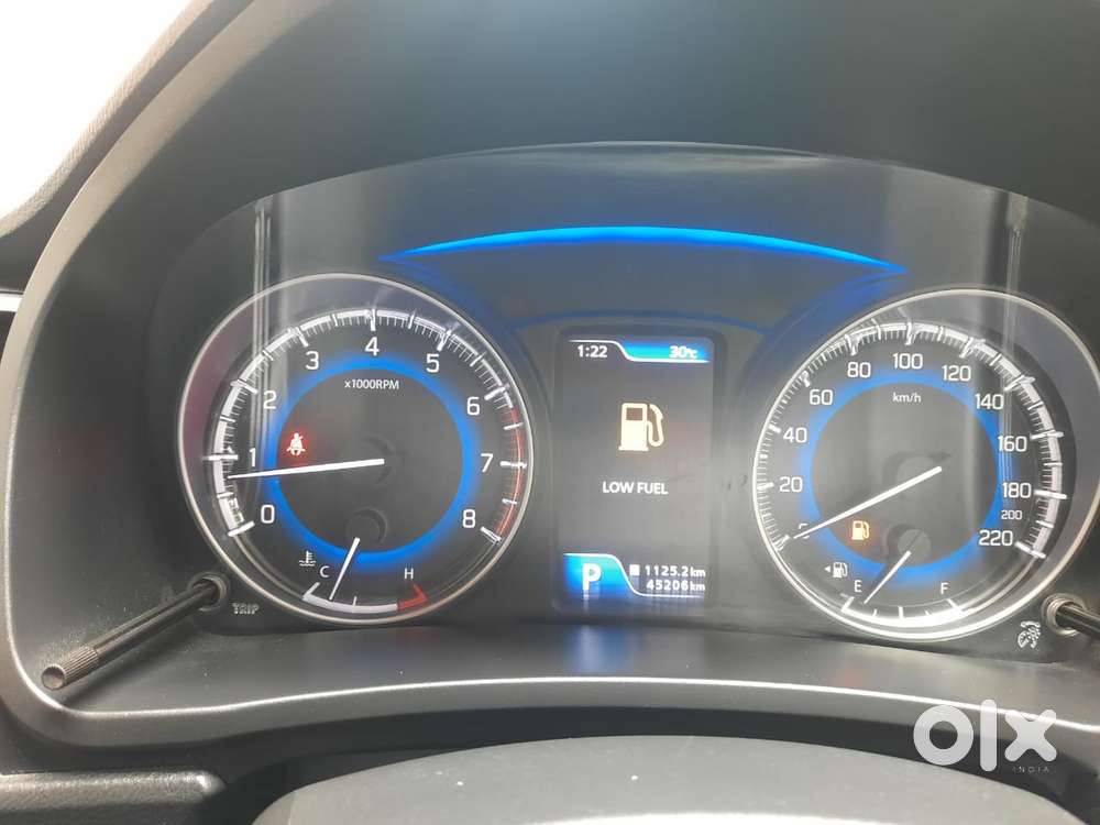 Maruti Suzuki Baleno 1.2 Zeta At, 2019, Petrol