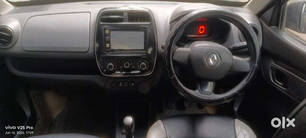 Renault Kwid 1.0 Rxt Edition, 2015, Petrol