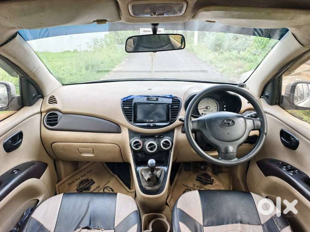 Hyundai I10 Magna O, 2009, Petrol