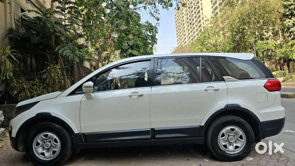 Tata Hexa Xm Plus, 2017, Diesel