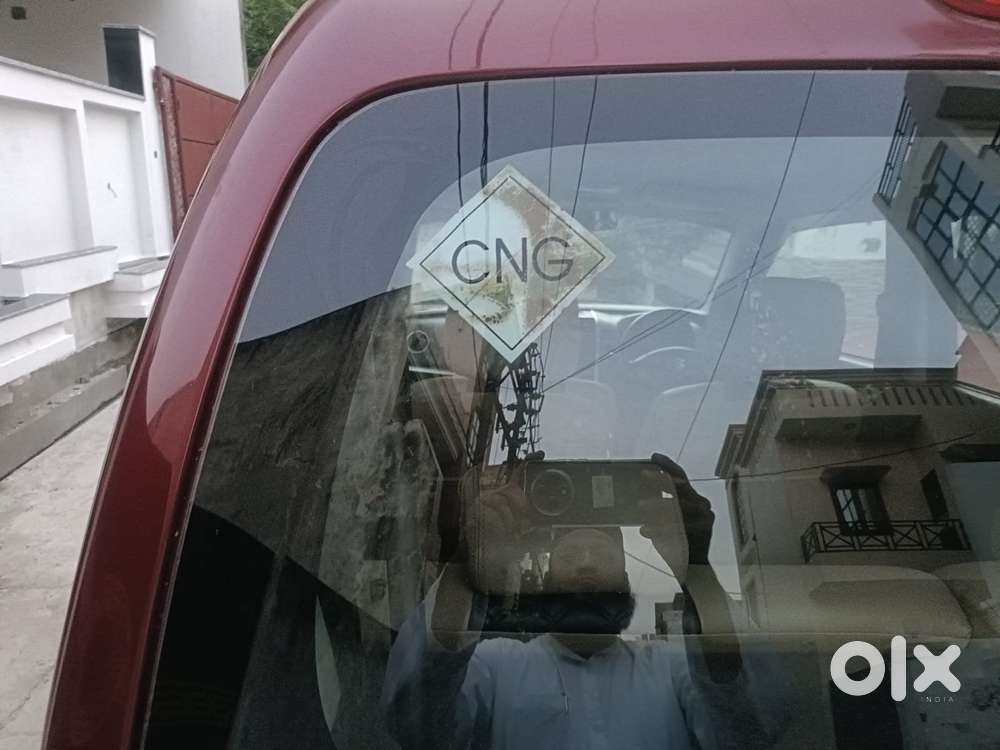 Maruti Suzuki Wagon R Lxi Optional, 2012, Cng & Hybrids