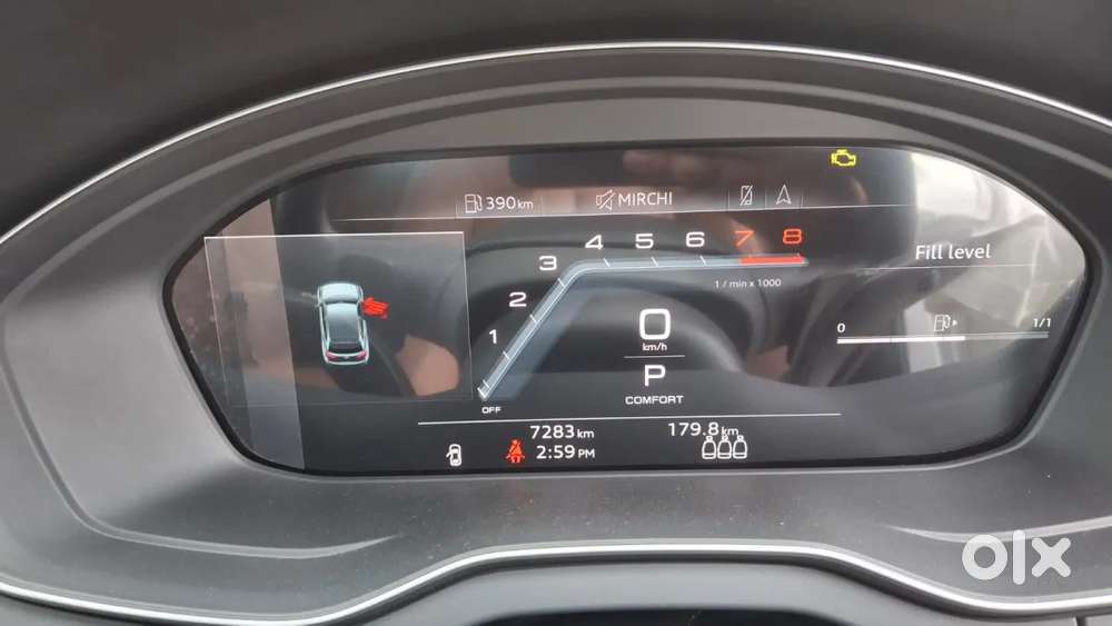 Audi Q5 Technology 45 Tfsi, 2024, Petrol
