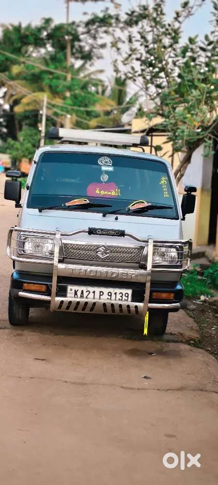 Maruti Suzuki Omni 2019 Bsiii Petrol