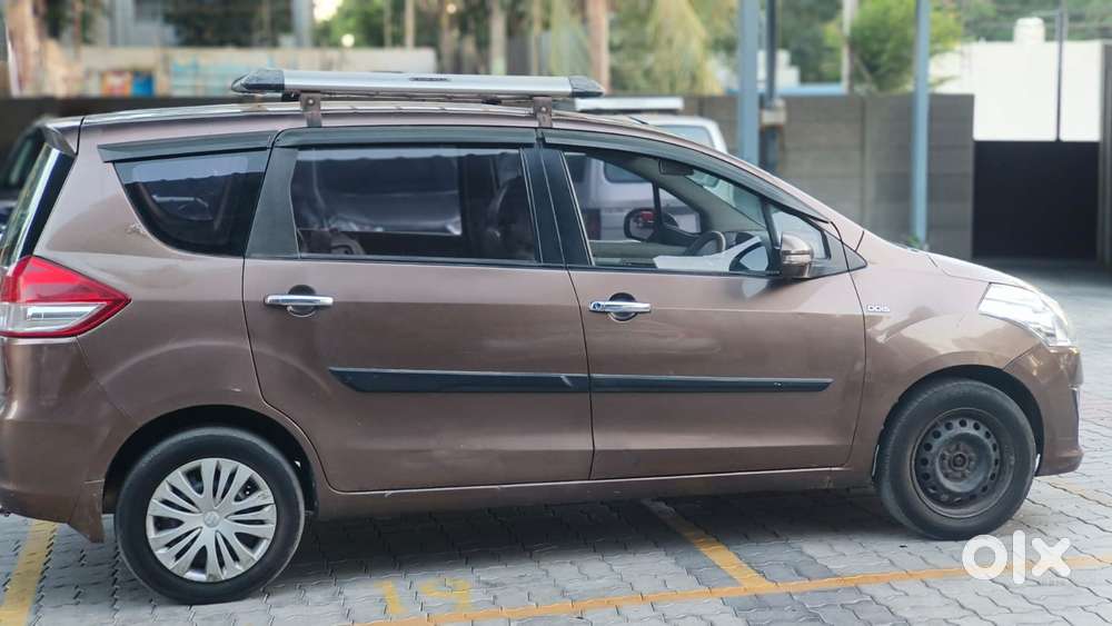 Maruti Suzuki Ertiga 2012-2015 Vdi, 2012, Diesel