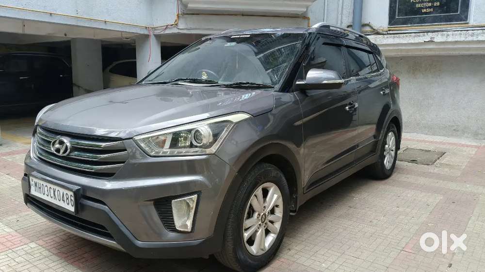 Hyundai Creta Petrol Cng