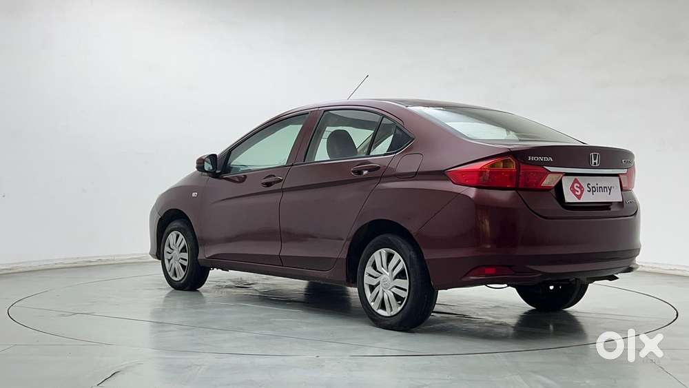 Honda City S, 2014, Petrol