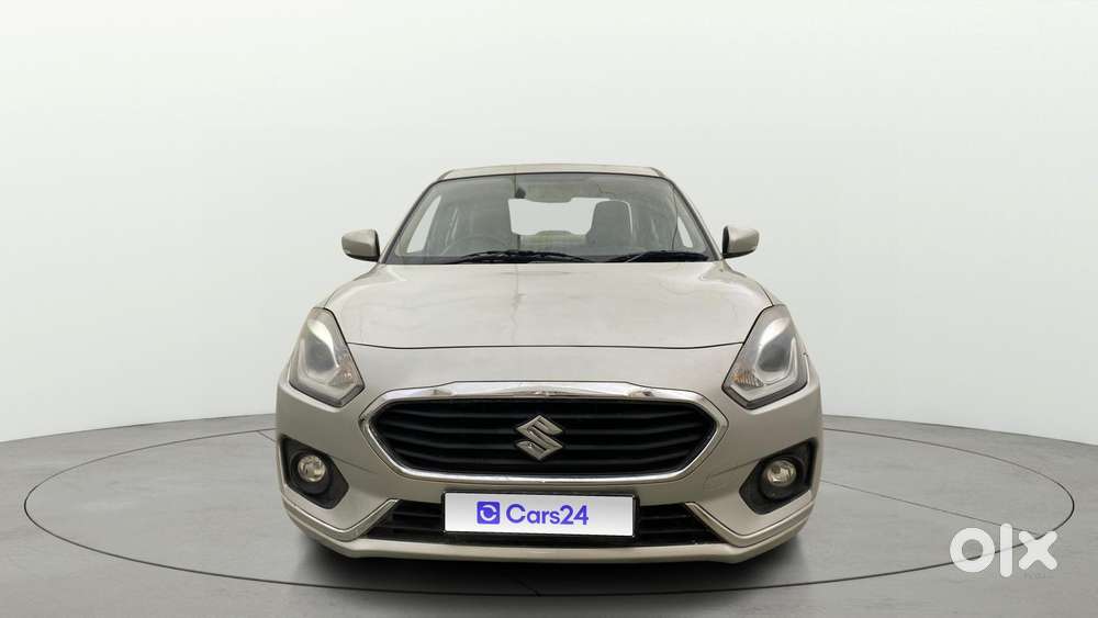 Maruti Suzuki Swift Dzire Zxi + Mt, 2019, Petrol