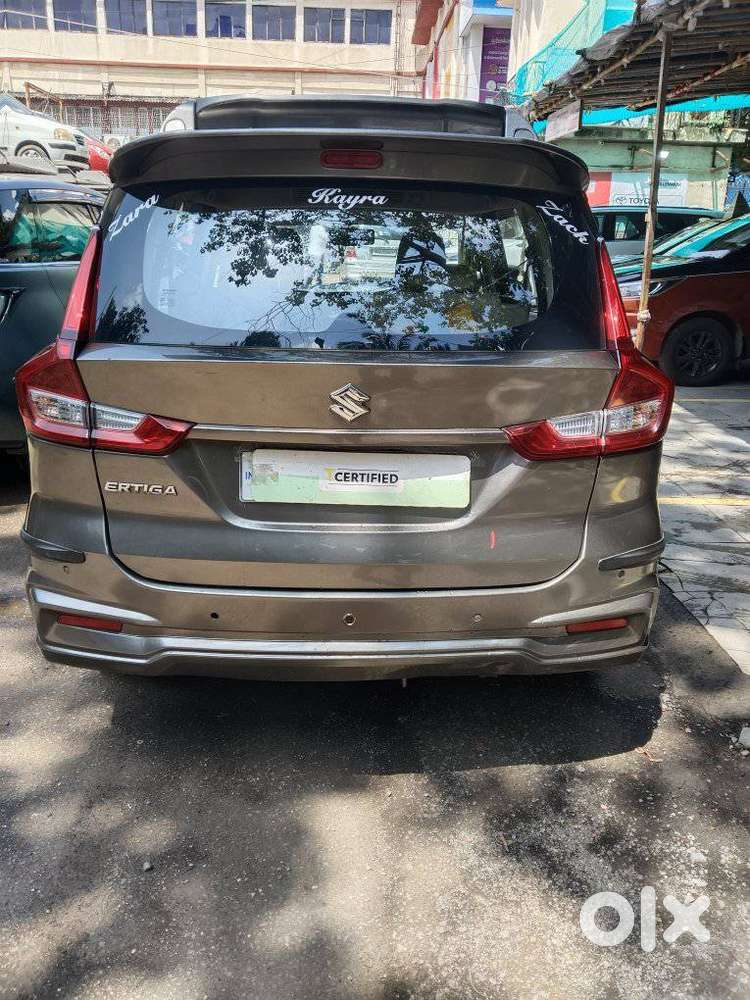 Maruti Suzuki Ertiga Vxi (o) Cng, 2019, Cng & Hybrids